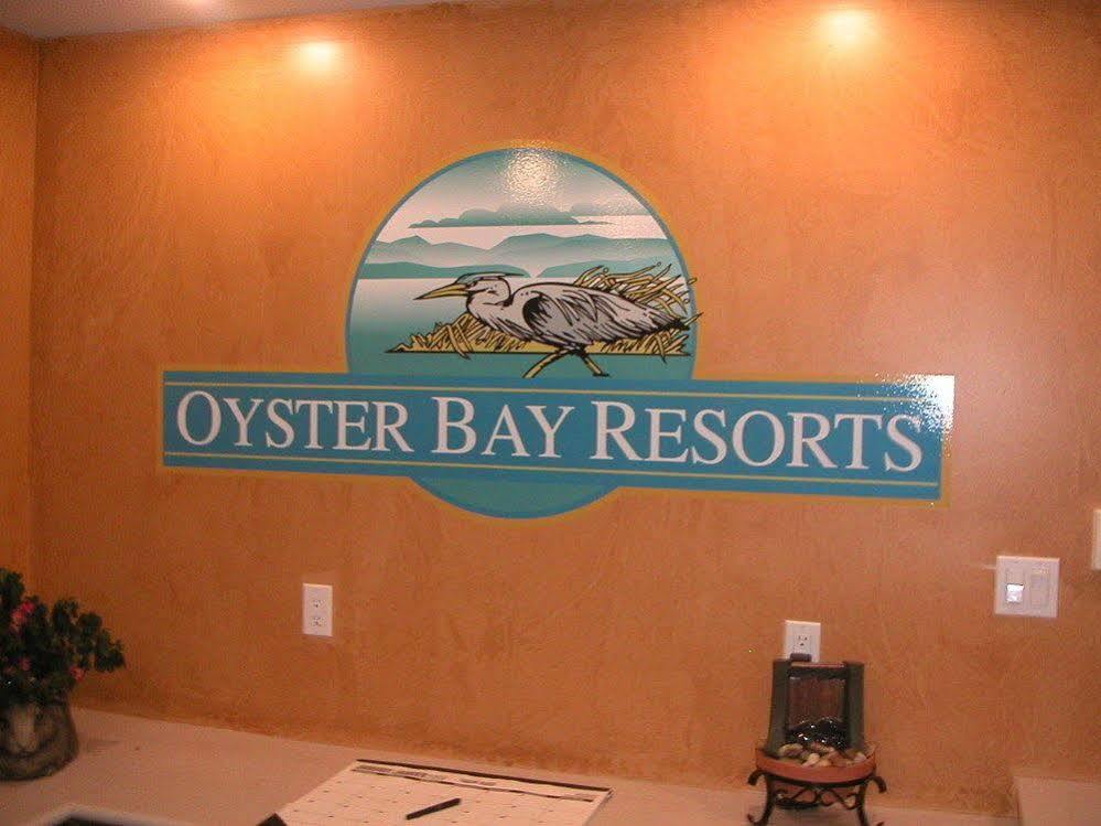 Oyster Bay Resort Кэмпбелл-Ривер Экстерьер фото